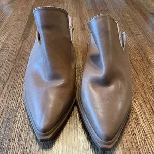 Sbicca Shoes Sbicca Vintage Collection Mules Slip On Leather